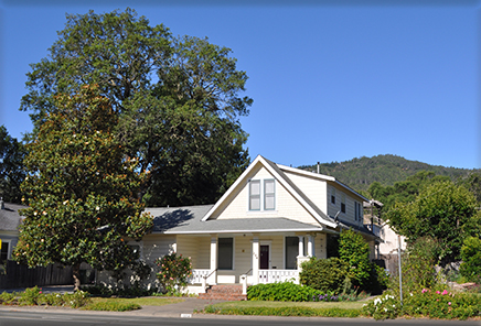 South Dora Street, Ukiah CA real estate with Bud Thompson, All Norcal Properties